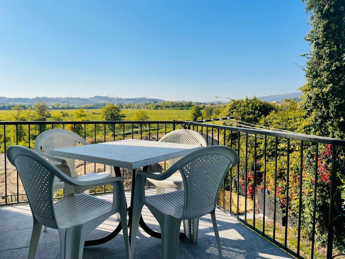 Villa Ruggiero The Loft Pedemonte Zewnętrze zdjęcie